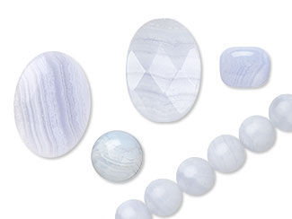 Agate, Blue Lace